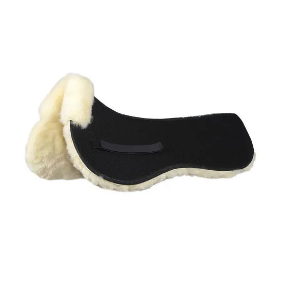 High Quality Genuine Lambskin Saddle Blankets