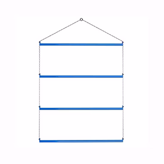 Producto para caballos, estante para mantas, accesorios para granero de caballos, colgador para mantas