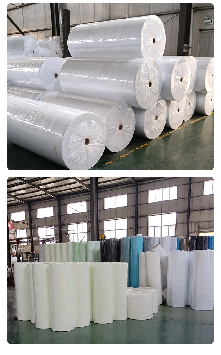 Super Soft Hydrophobic S/Ss/SSS PP Nonwoven Fabric