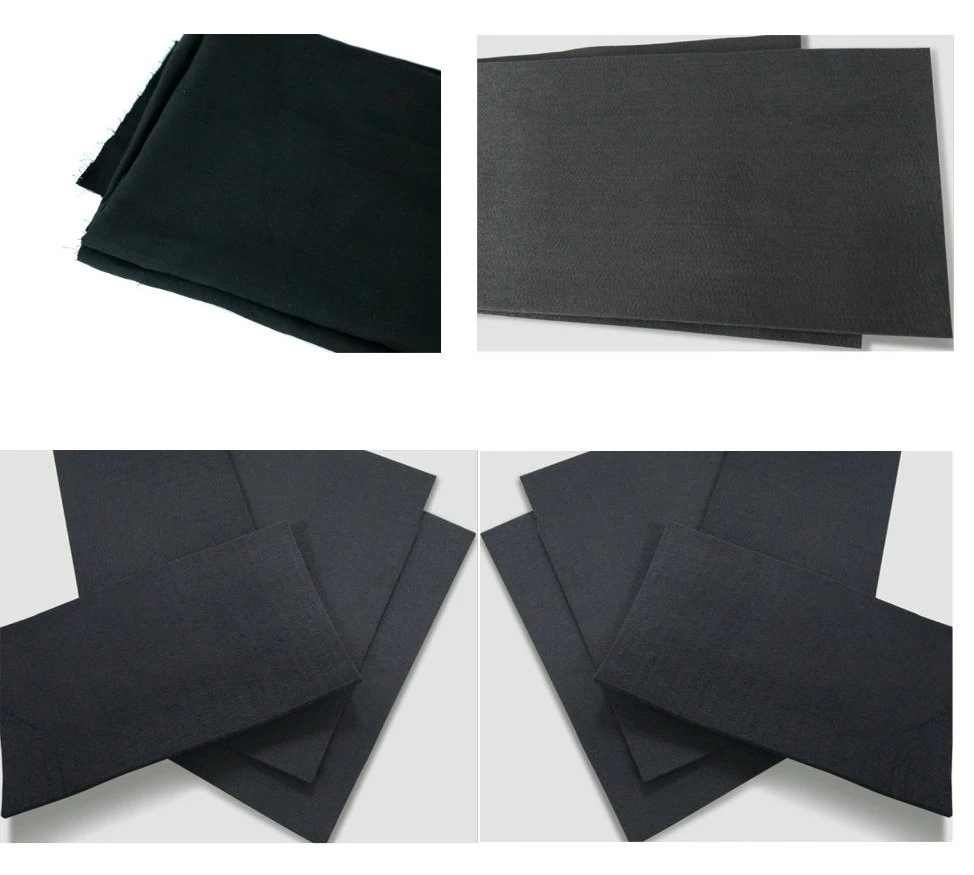 Pan Based Hard Insulating Graphite Felt