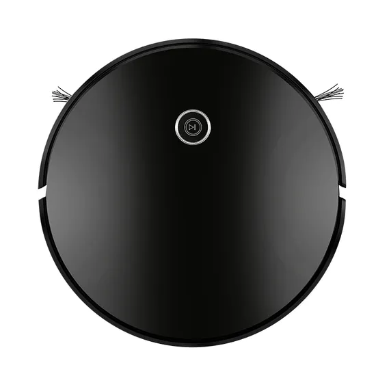 Robot Vacuum Cleaner - Self Charging Robo Vacuum Cleaner - 1200PA Suction, Self Path Navigation, 70 Min Run Time - Carpet Hardwood Linoleum Tile