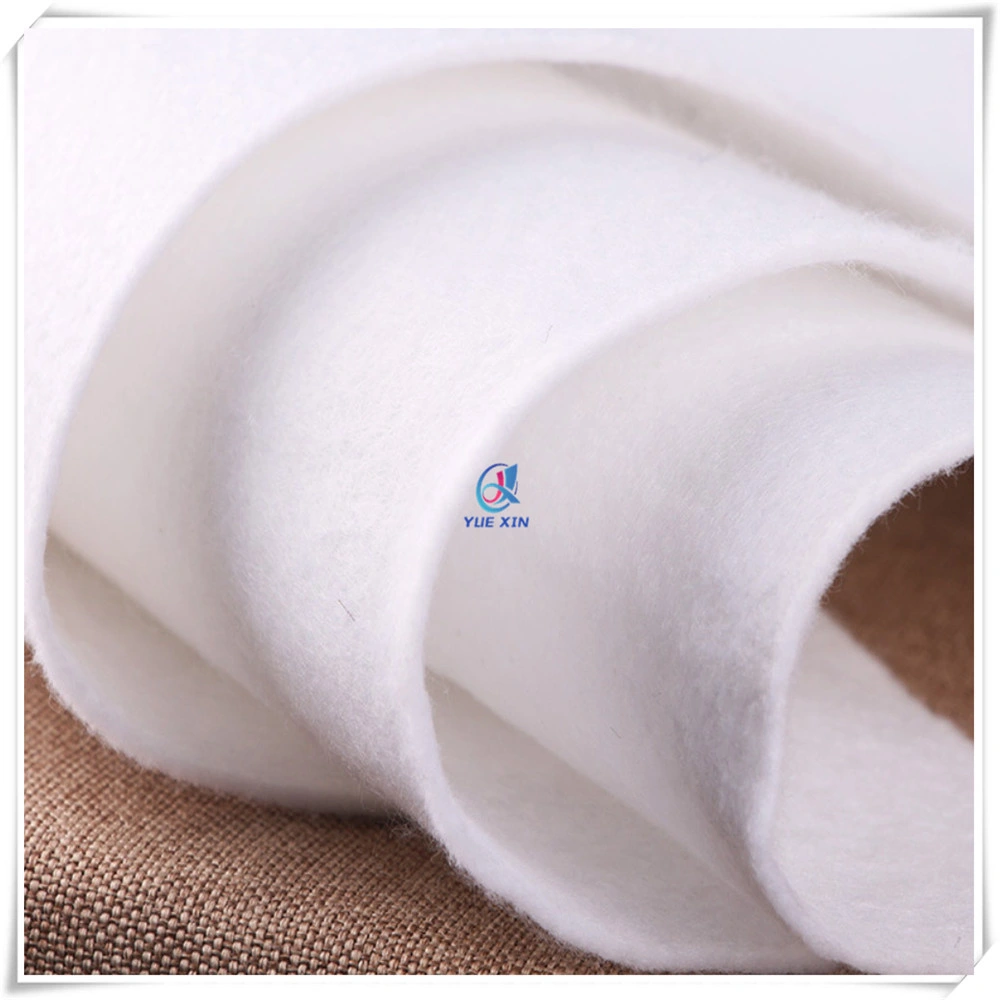 Heat Insulating Soft Needle Punched Felt for Electric Blanket