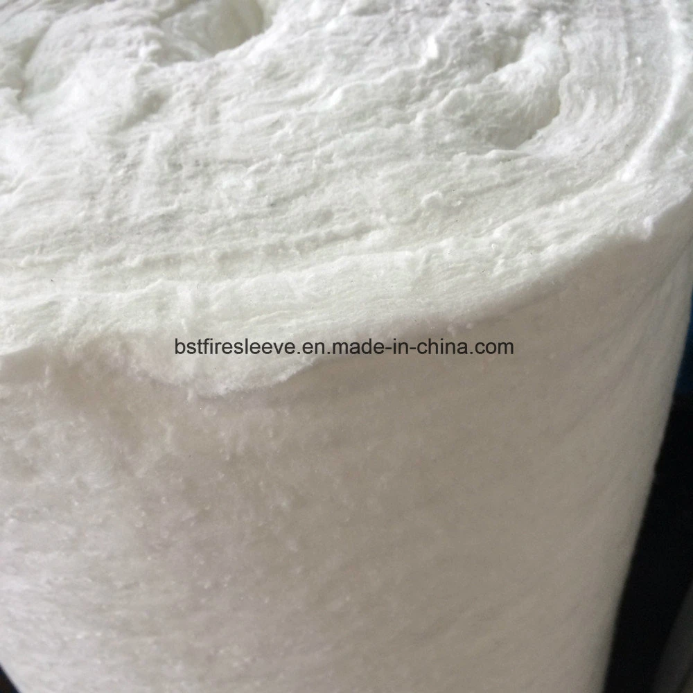 Thermal Insulation Blanket Glass Fiber Needle Felt