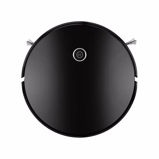 Robot Vacuum Cleaner - Self Charging Robo Vacuum Cleaner - 1200PA Suction, Self Path Navigation, 70 Min Run Time - Carpet Hardwood Linoleum Tile