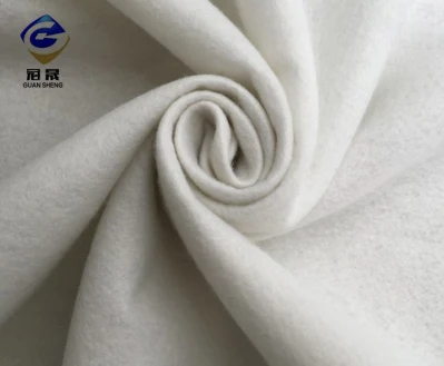 Fabricación en China, buen precio, 70% poliéster, 30% rayón, relleno de zapatos de fieltro suave, punzón con aguja, tela textil no tejida