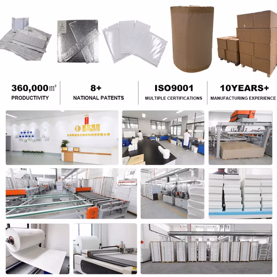 Fieltro de lana de roca con aislamiento de lana de roca 650c para la venta